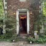 カフェ ラフィーネ - ヨーロッパのようなお店の外観