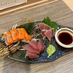 旨い焼鳥と和食居酒屋 酔い酔い - 