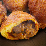 BAKERY&CAFE GAUDI - 料理写真: