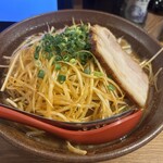 札幌味噌ラーメン アウラ 川崎銀柳街店 - 