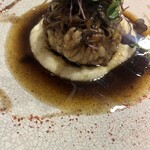 ビストロ ヌー - 白子のムニエル