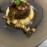 ビストロ ヌー - 猪のカイエット