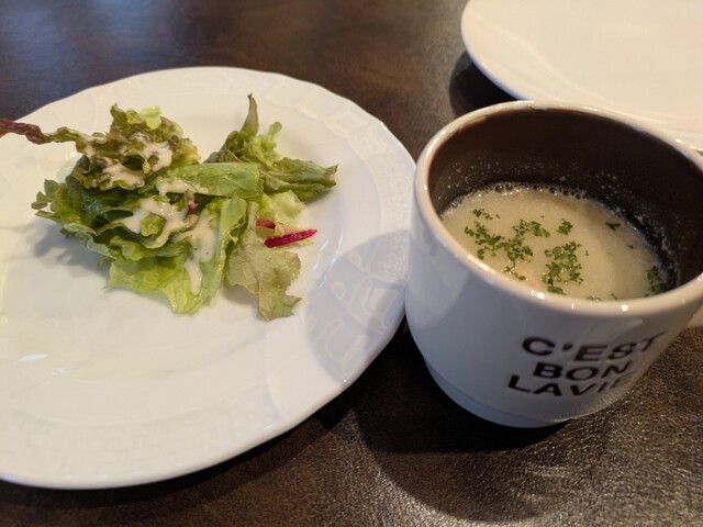 カフェ タイメイカン（cafe TAIMEIKAN） - 北上（カフェ）の写真