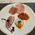 Prosciutteria Re:Pazza - 