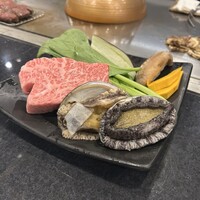 銀座 和牛鉄板焼 USHIGAMI - 