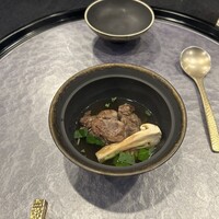 銀座 和牛鉄板焼 USHIGAMI - 