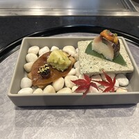 銀座 和牛鉄板焼 USHIGAMI - 