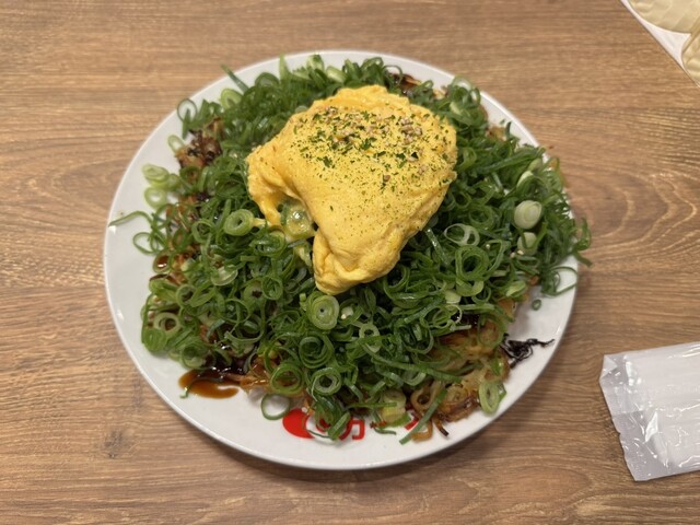 Hiroshima Fuchu Yaki Teppan Yaki Masuhiro Uehacchoboriten