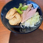 支那そば かでかる - 