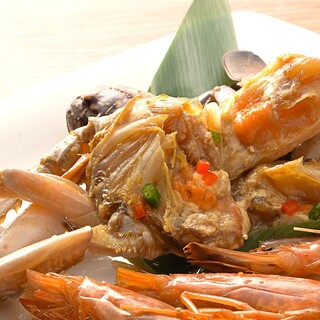 大人気！自家製絶品カンジャンケジャン