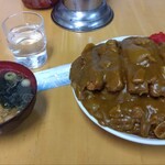 みたか食堂 - 比較対象あり