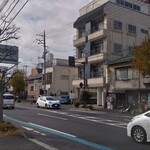 みたか食堂 - 営業開始前