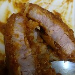 みたか食堂 - 最後まで余ってしまった。まずこんなことはない。