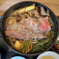 焼肉 しゃぶしゃぶ 石田屋。 北野坂店 - 