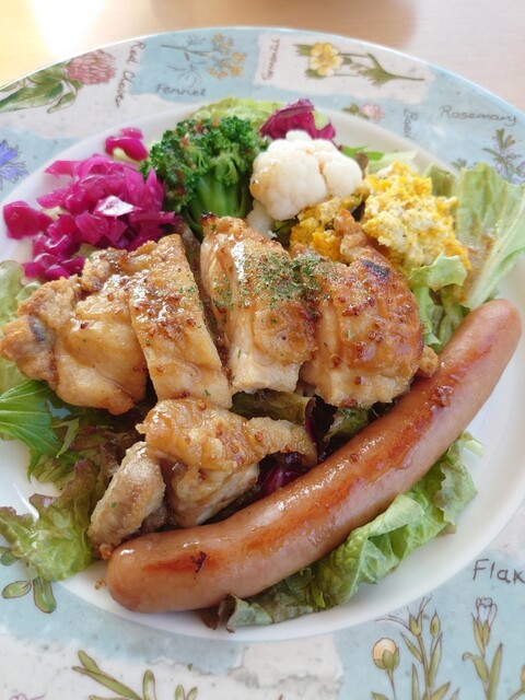 レストラン花の大地 - 大久保（洋食）の写真