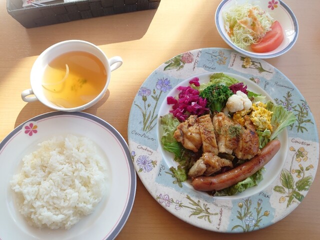 レストラン花の大地 - 大久保（洋食）の写真