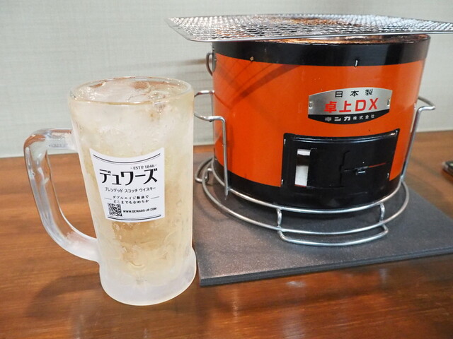 炭火焼ホルモン松楽 山形駅前店 - 山形（焼肉）の写真