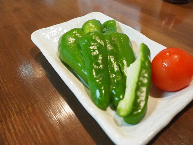 炭火焼ホルモン松楽 山形駅前店 - 山形（焼肉）の写真