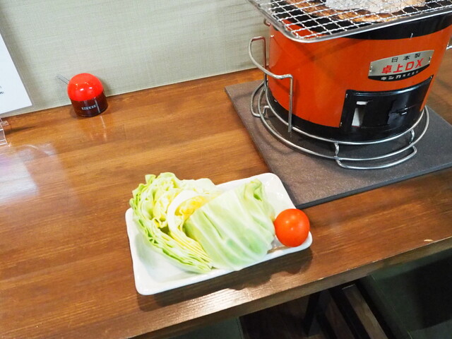 炭火焼ホルモン松楽 山形駅前店 - 山形（焼肉）の写真