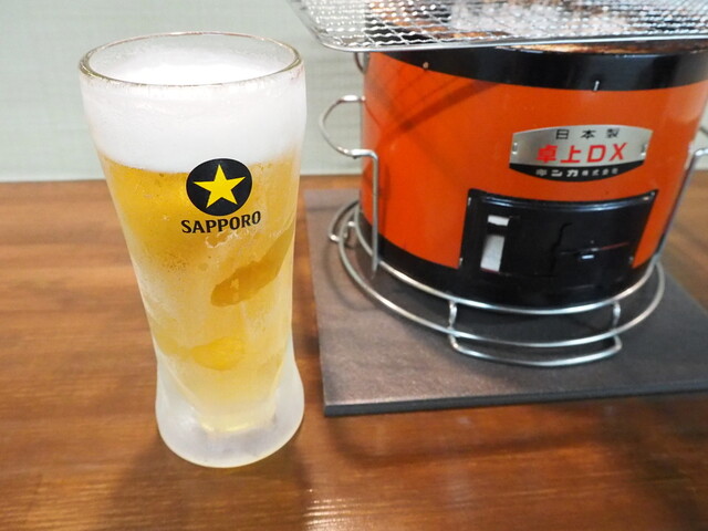 炭火焼ホルモン松楽 山形駅前店 - 山形（焼肉）の写真