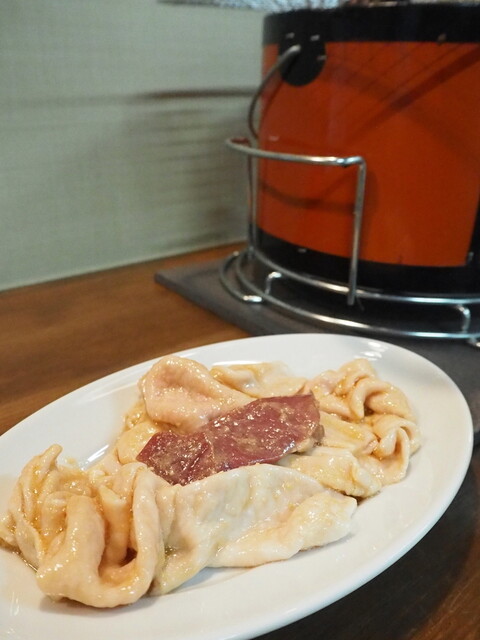 炭火焼ホルモン松楽 山形駅前店 - 山形（焼肉）の写真