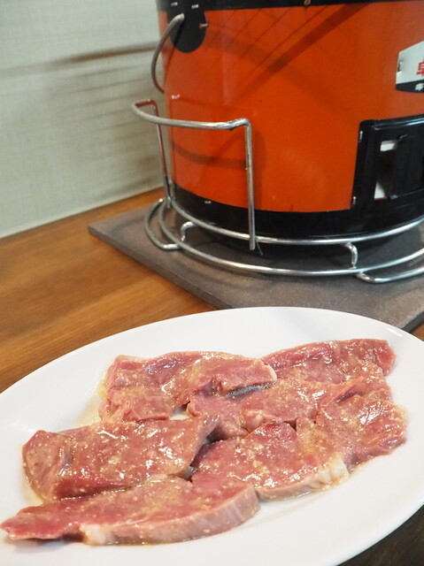 炭火焼ホルモン松楽 山形駅前店 - 山形（焼肉）の写真