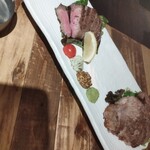 肉系居酒屋 肉十八番屋 五反田店 - 