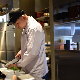 Dishes with no additives or chemical seasonings