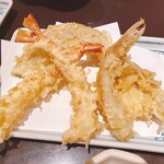 天ぷら新宿つな八 - 