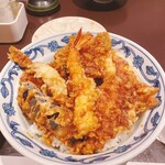 天ぷら新宿つな八 - 