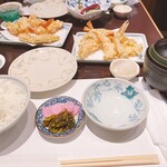 天ぷら新宿つな八 - 