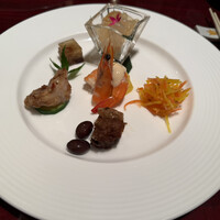 銀座アスター 新宿賓館  - 