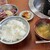 山木屋 - 料理写真:バクダン定食（1120円）