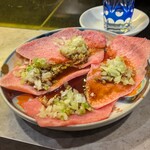 ホルモン 長岡 - ヒウチ