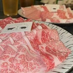 涮涮鍋 壽喜燒 吃到飽 和牛與豬 三條河原町店