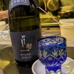 ホルモン 長岡 - ゆきの美人 純米吟醸 愛山麹 ひやおろし