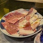 ホルモン 長岡 - ブリスケ