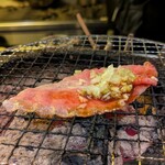 ホルモン 長岡 - ヒウチ