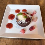 GRECIAL - フォンダンショコラ