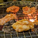 ホルモン 長岡 - 