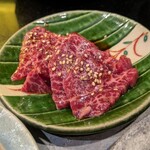 ホルモン 長岡 - 上ハラミ