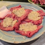 ホルモン 長岡 - ネギタン