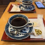 追分喫茶室 - ドリンク写真: