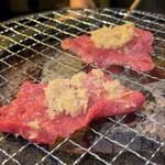 ホルモン 長岡 - ネギタン