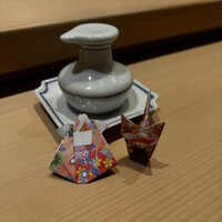 atelier 森本 XEX 寿司 - 