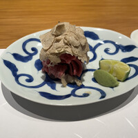 肉割烹 岡田前 - 