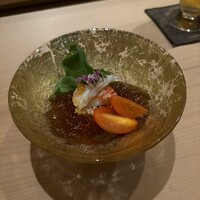 atelier 森本 XEX 寿司 - 