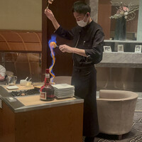 神楽坂 フレンチレストラン ラリアンス - 