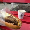 今屋のハンバーガー 西公園本店