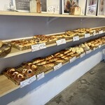 SUMOMO BAKERY - 店内②